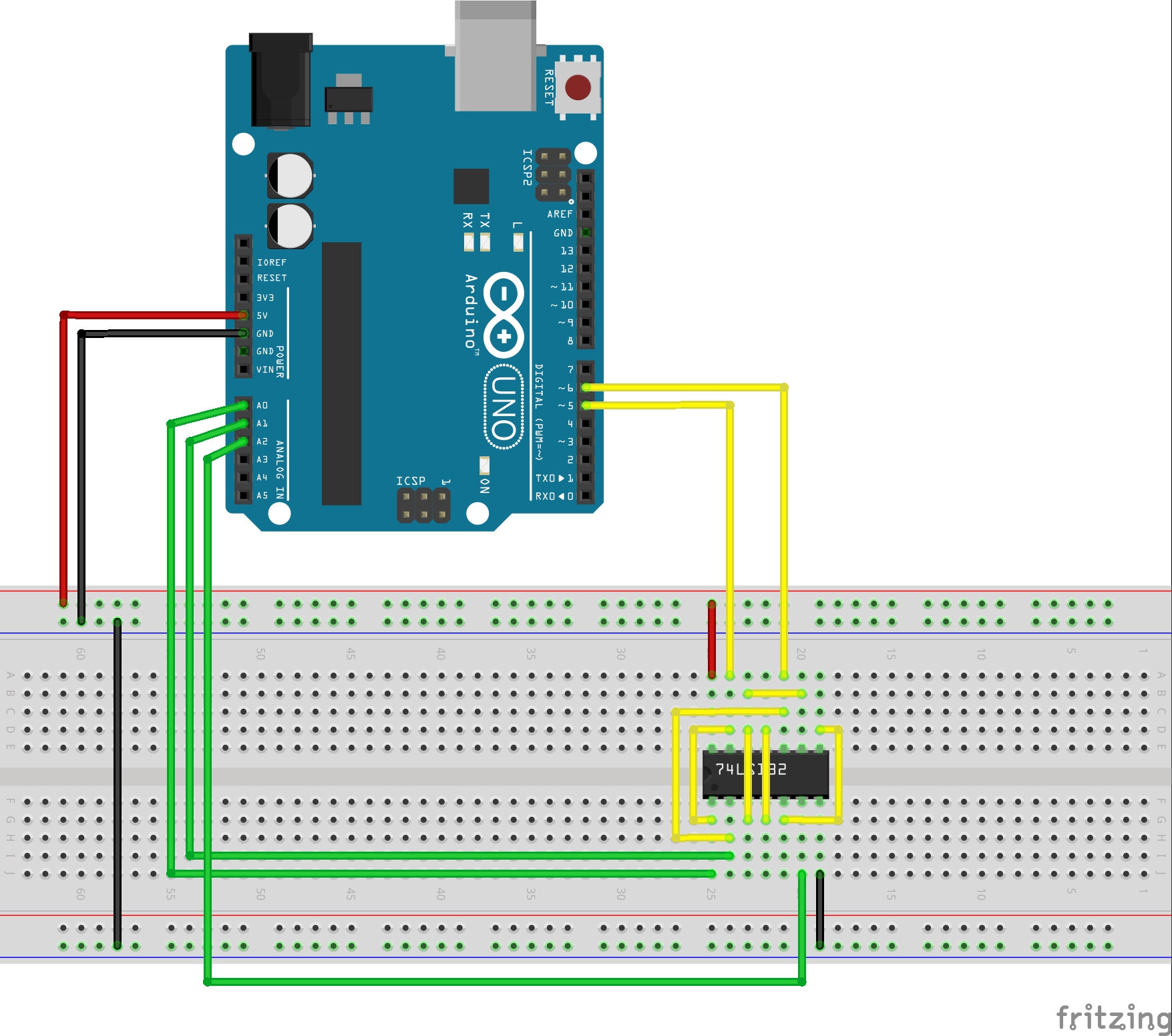 Breadboard