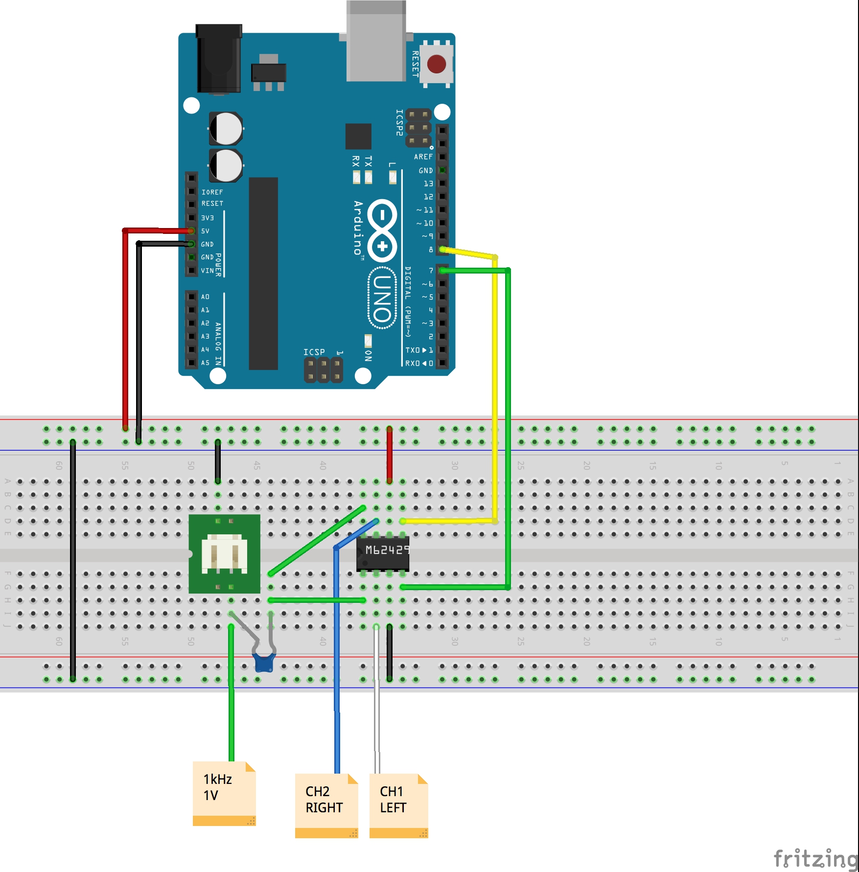 Breadboard