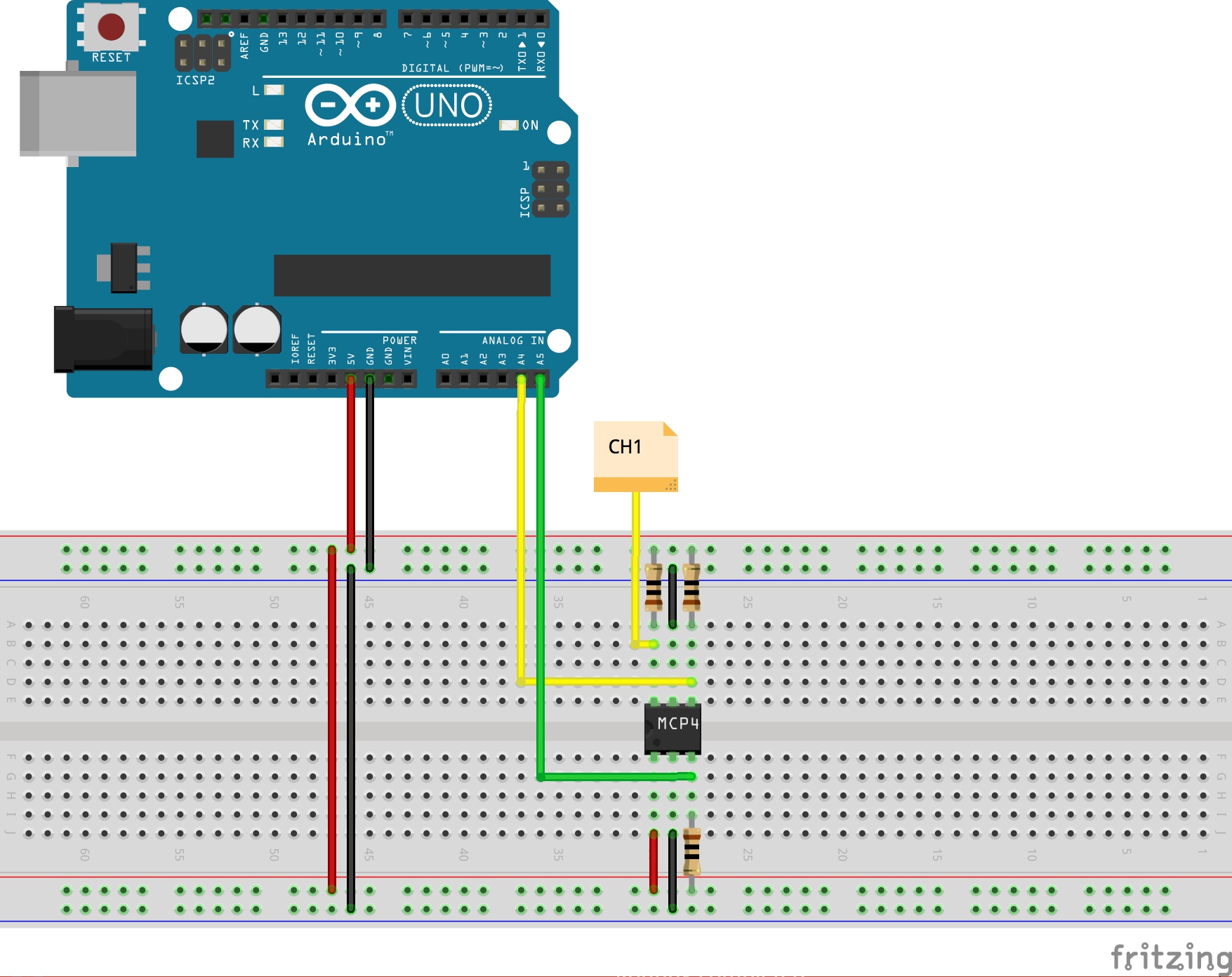 Breadboard