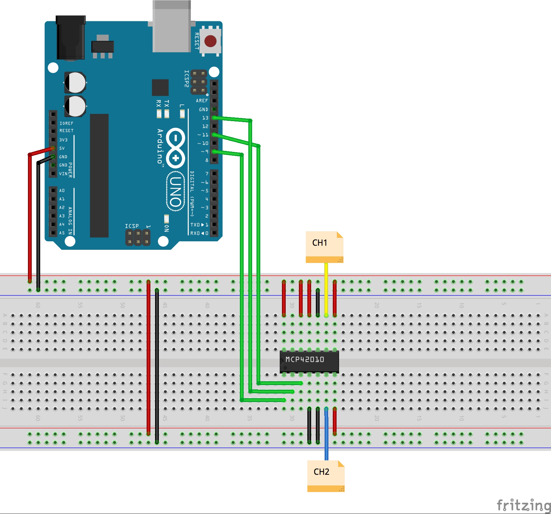 Breadboard