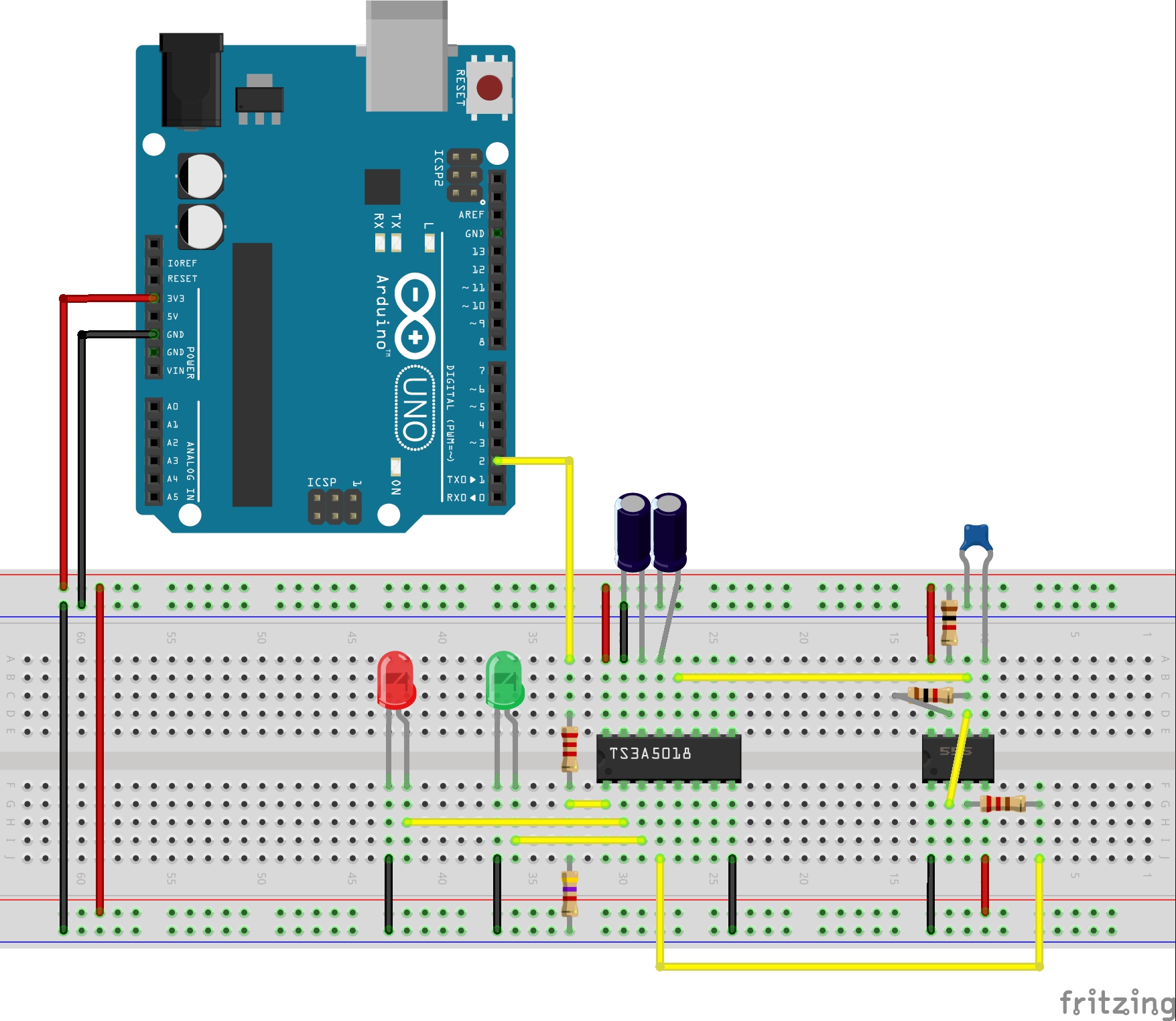 Breadboard