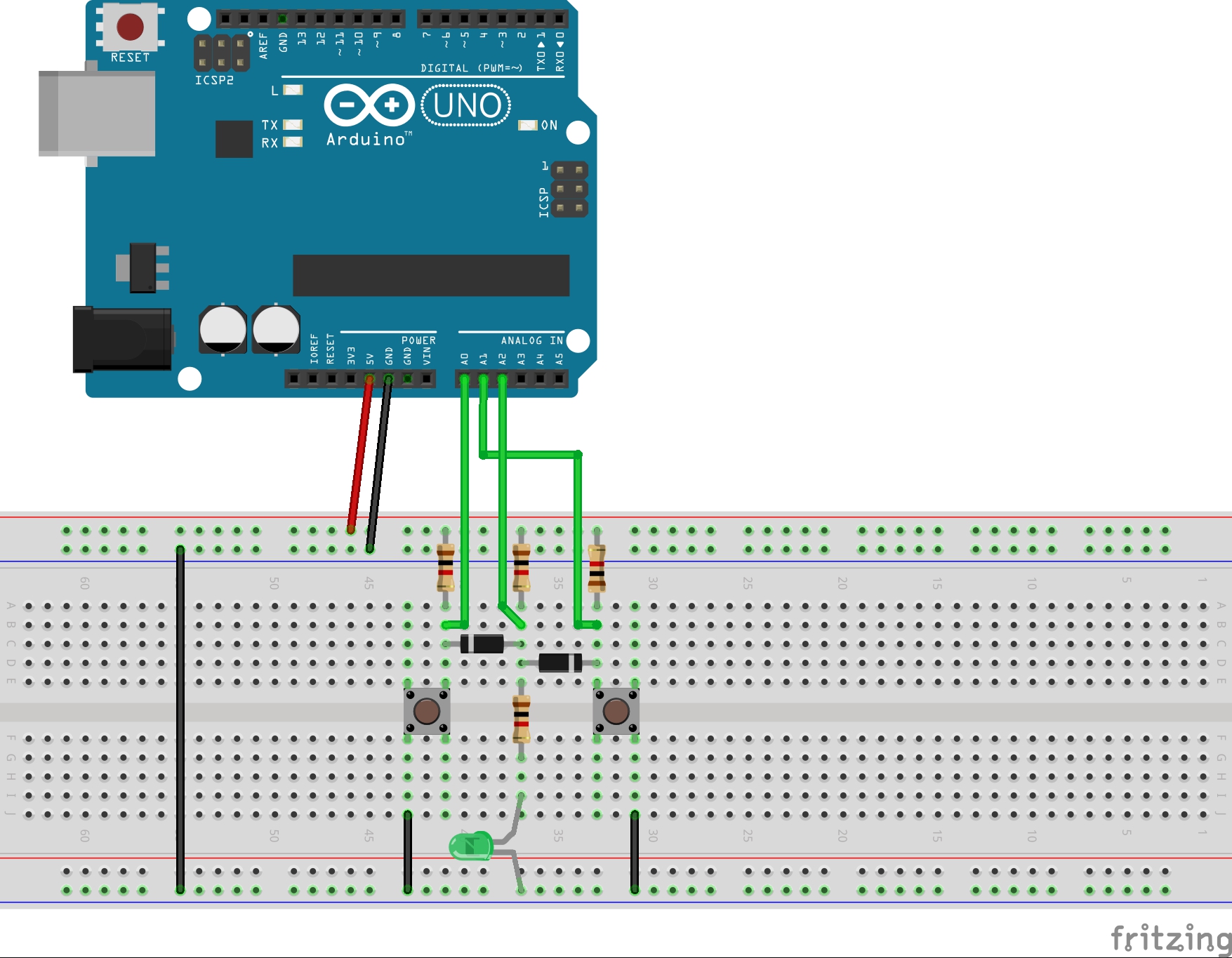 Breadboard