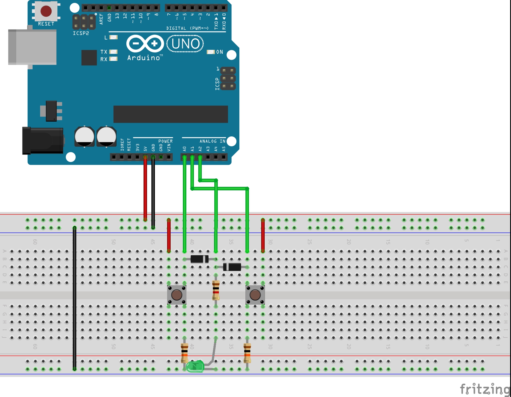 Breadboard