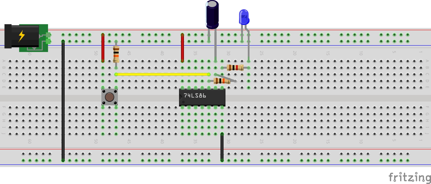 Breadboard