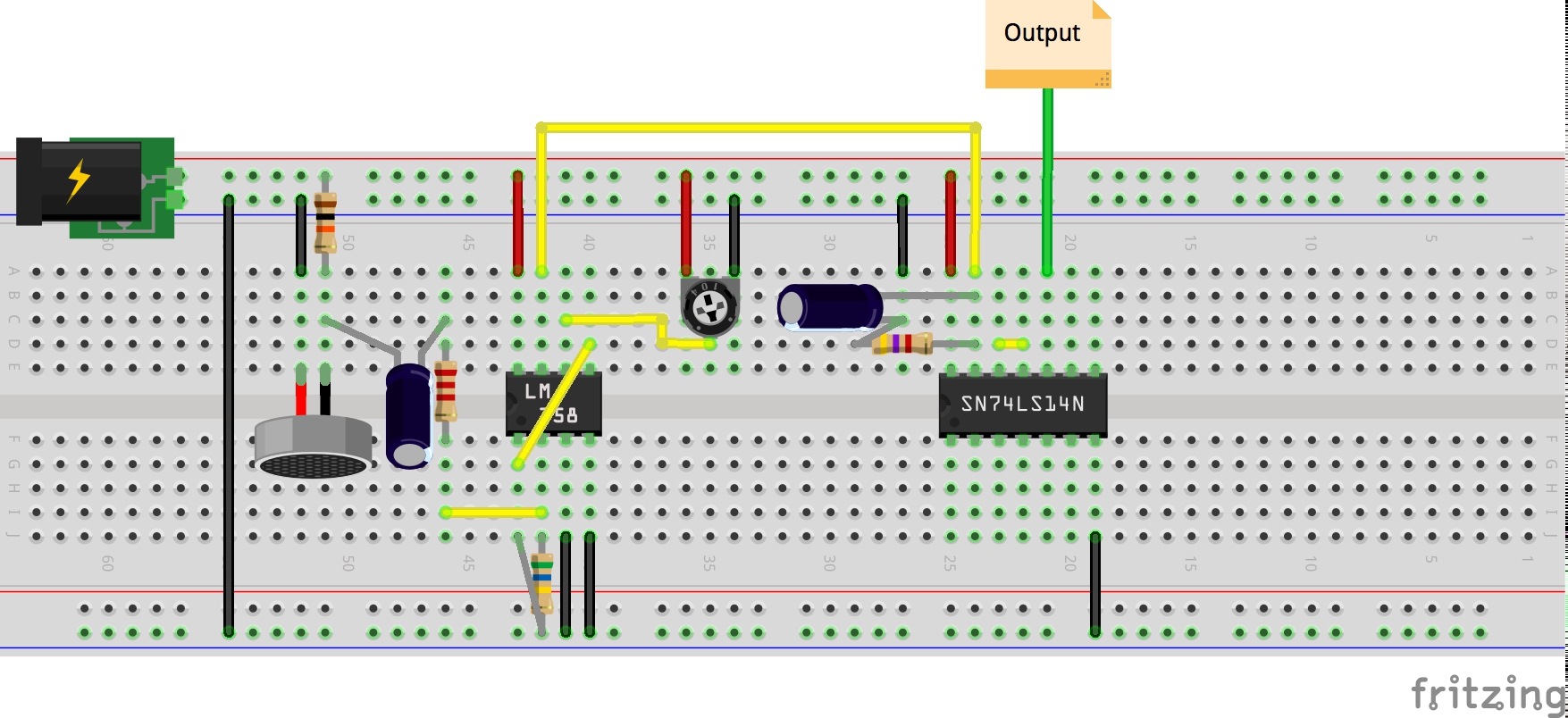 Breadboard