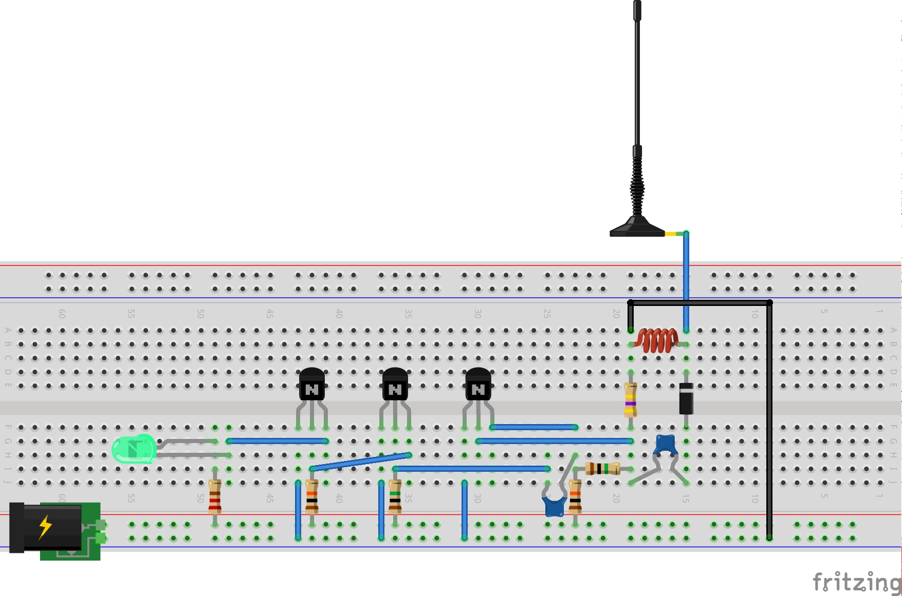 The Breadboard