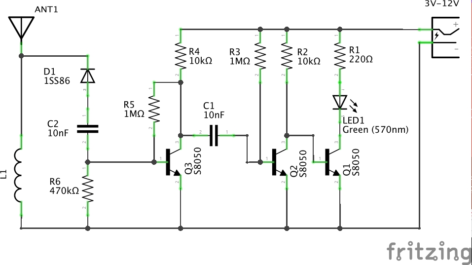 The Schematic