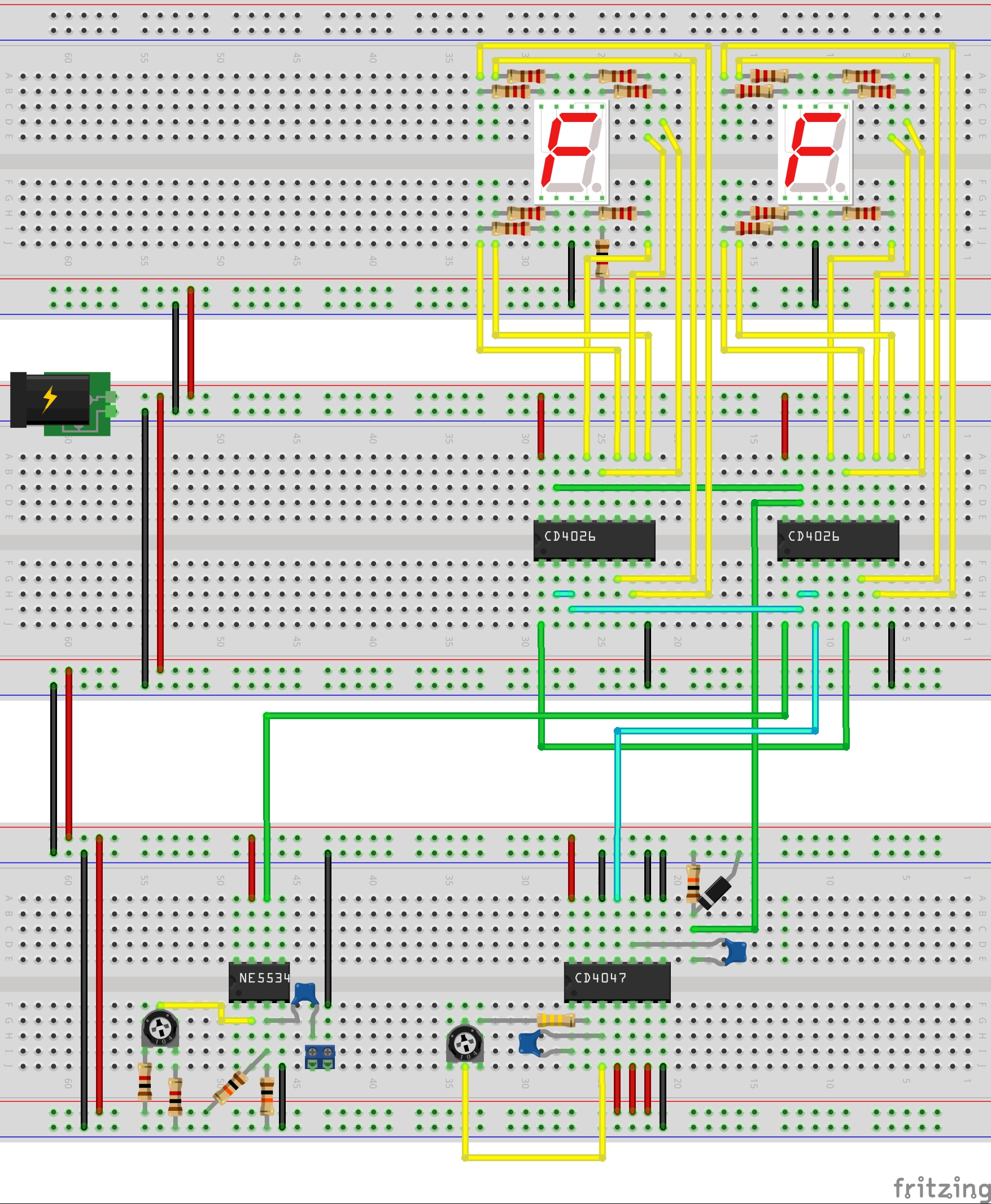 Breadboard