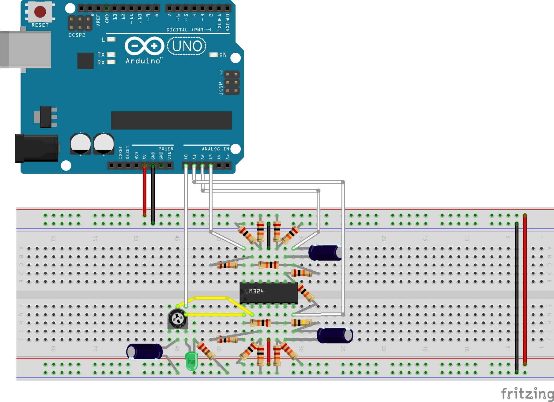 The Breadboard