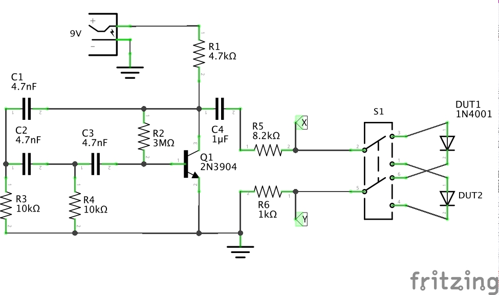 The Schematic