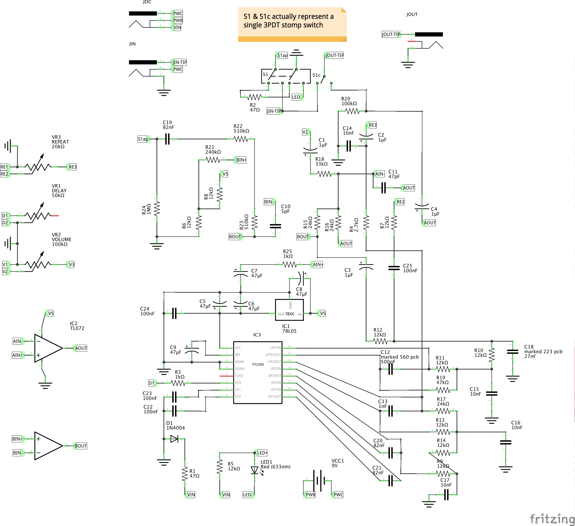 Schematic