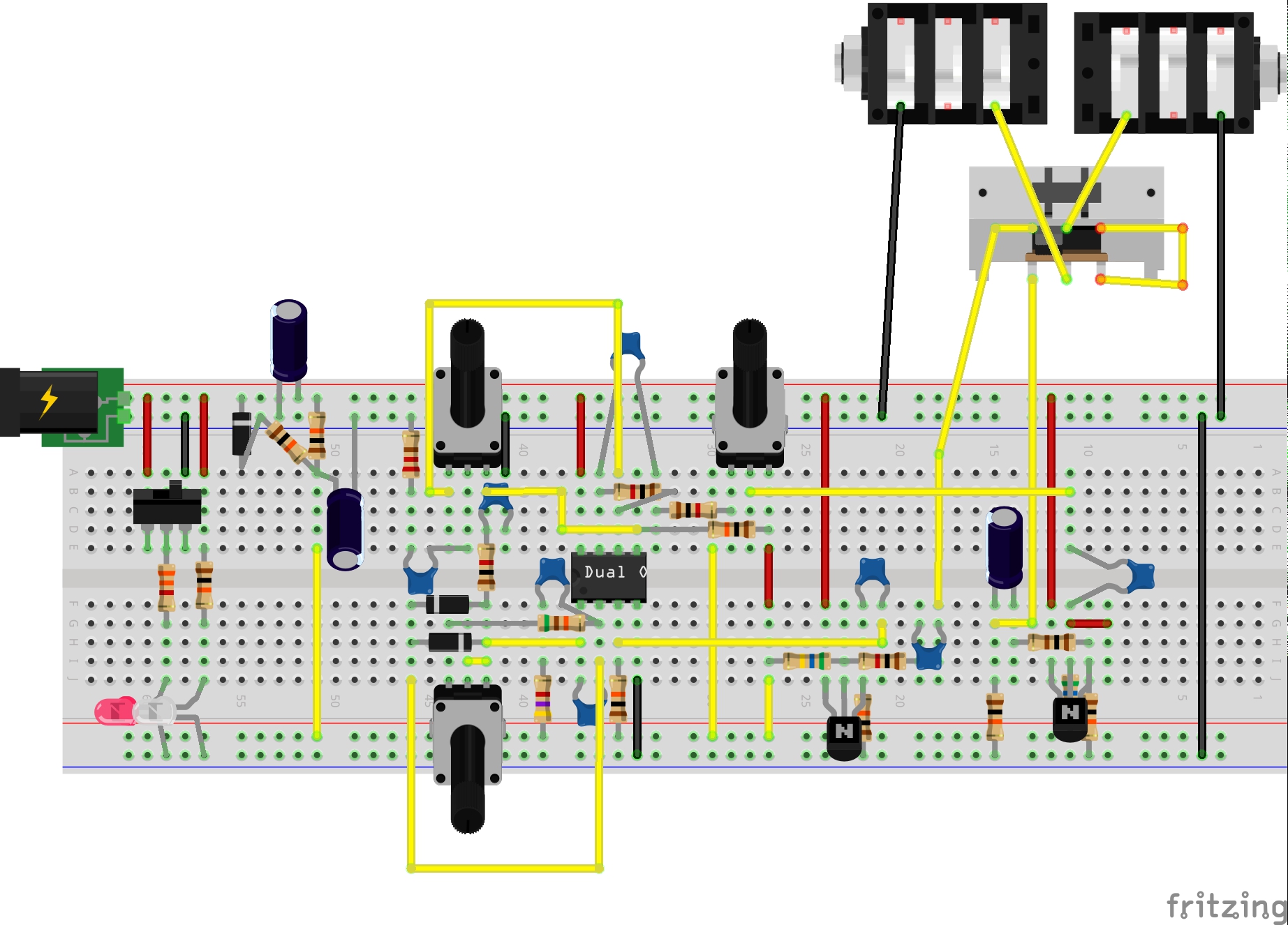 Breadboard