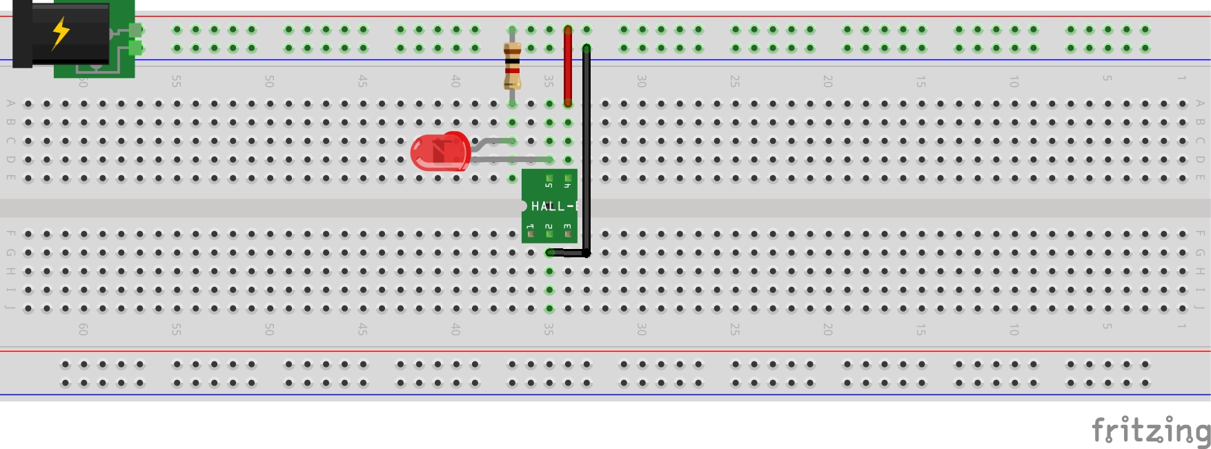 Breadboard