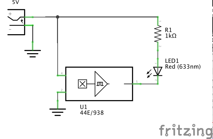 The Schematic