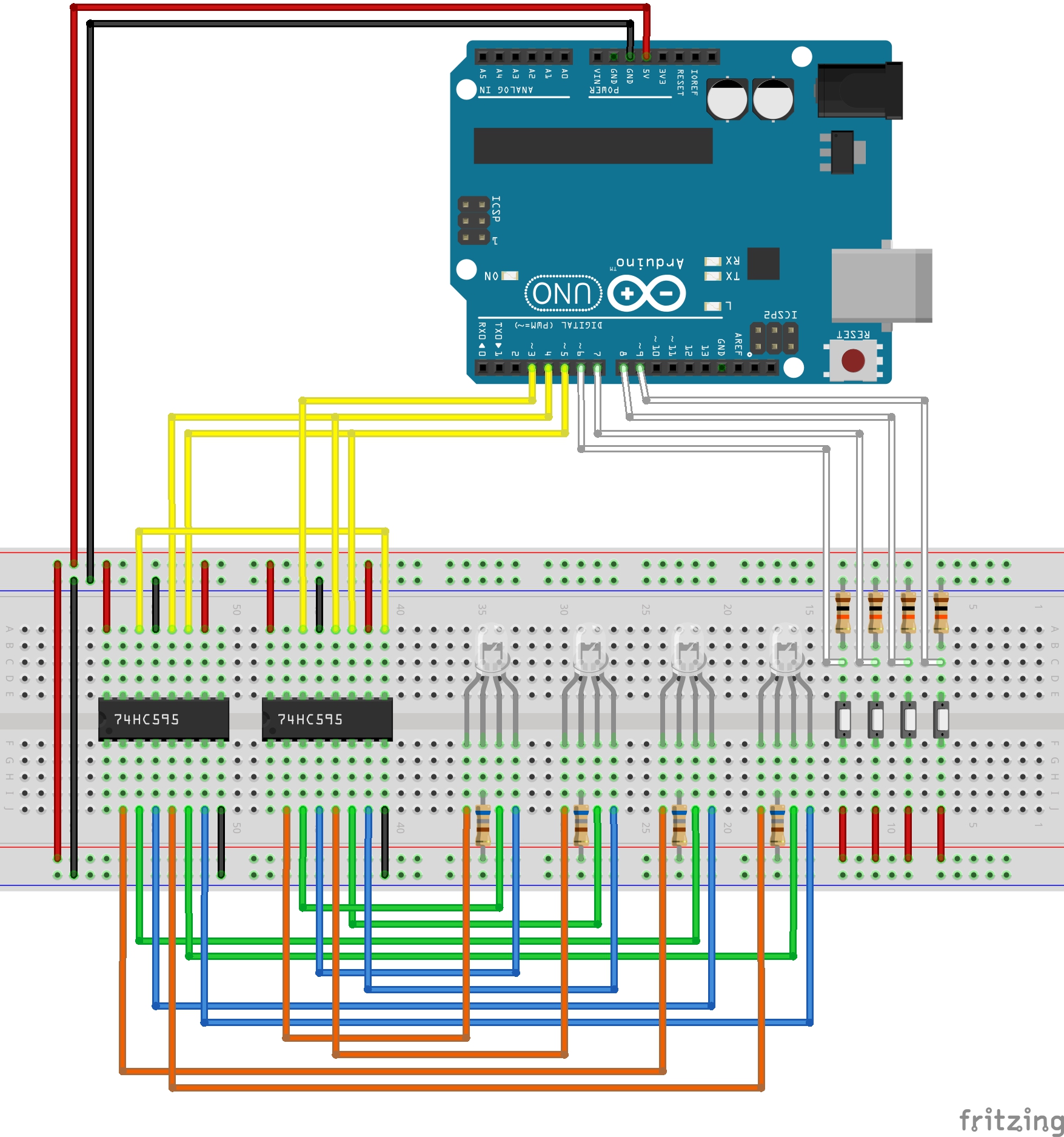 Breadboard