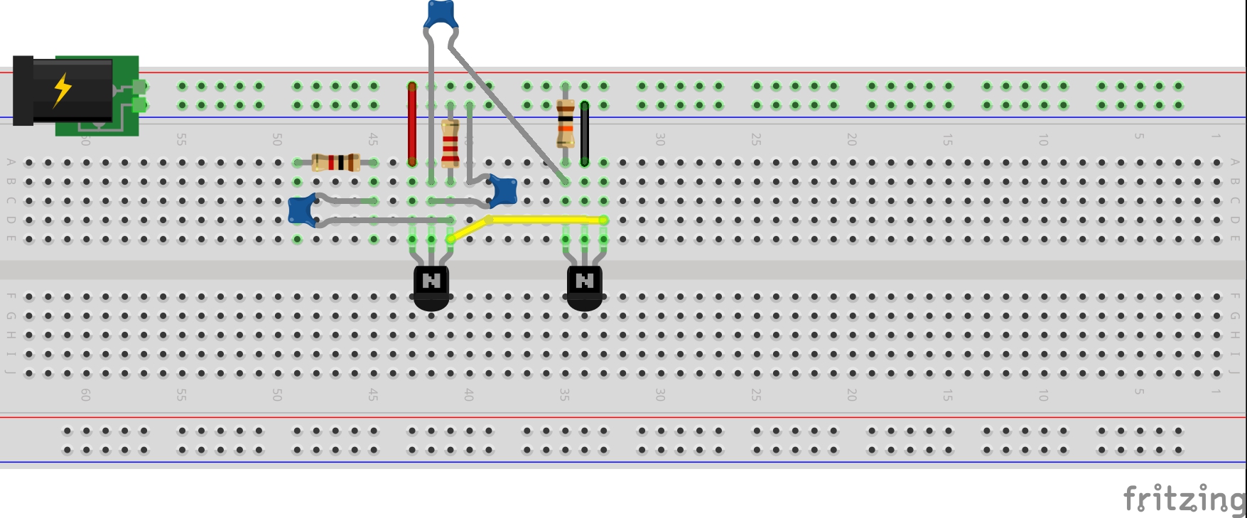 Breadboard