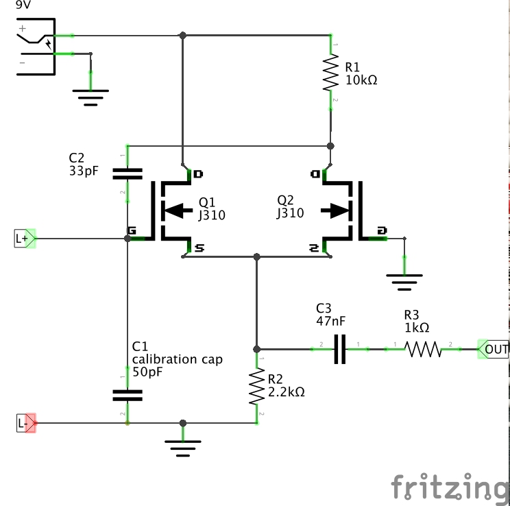 The Schematic