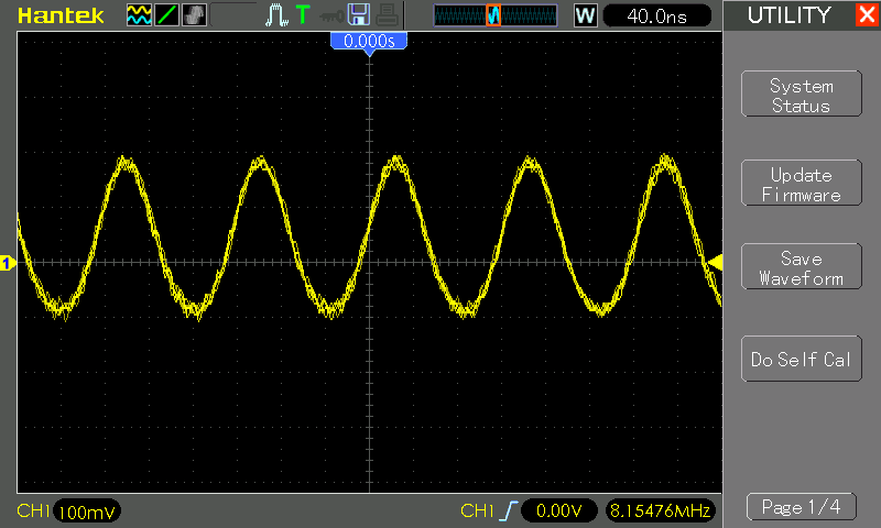 J201/10µH/2.2kΩ/33pF