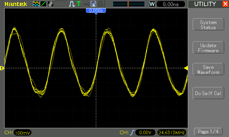 1µH/30pF