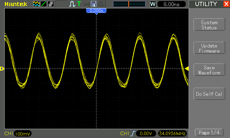 custom coil #1/30pF