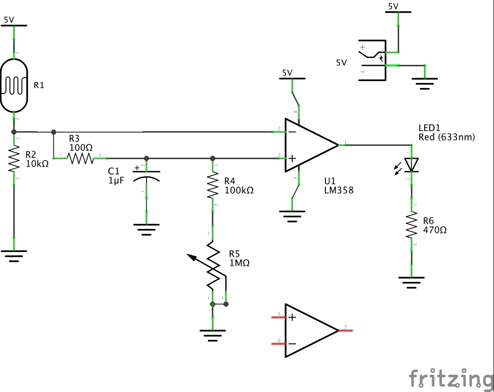 schematic