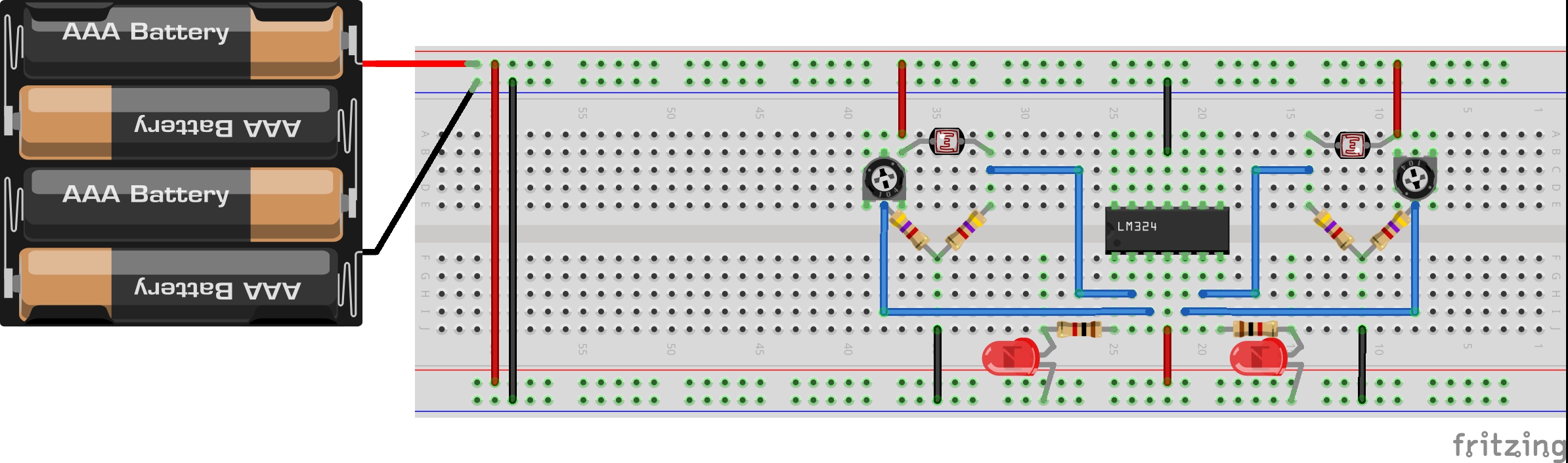 The Breadboard