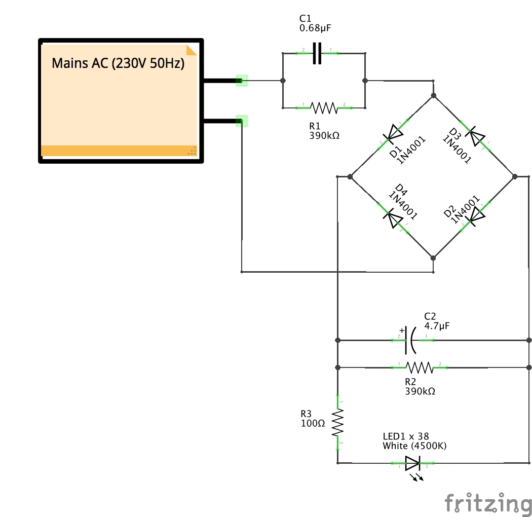 The Schematic