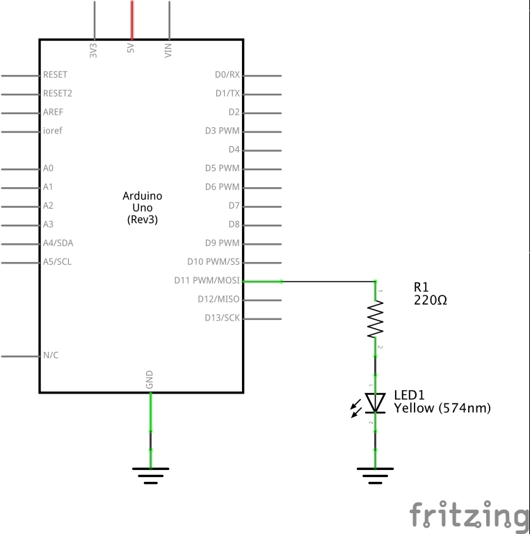 schematic