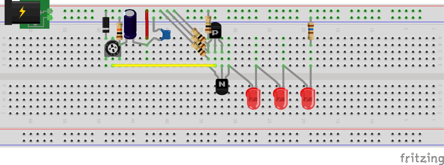 Breadboard