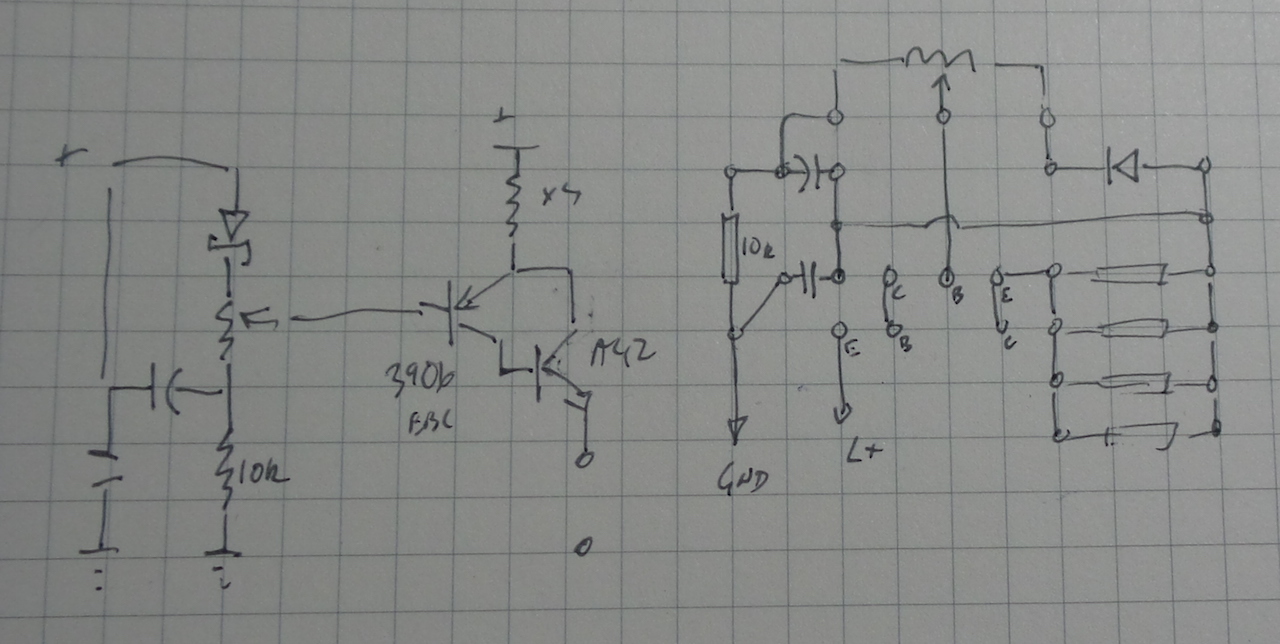 CurrentRegulator_protoboard_layout