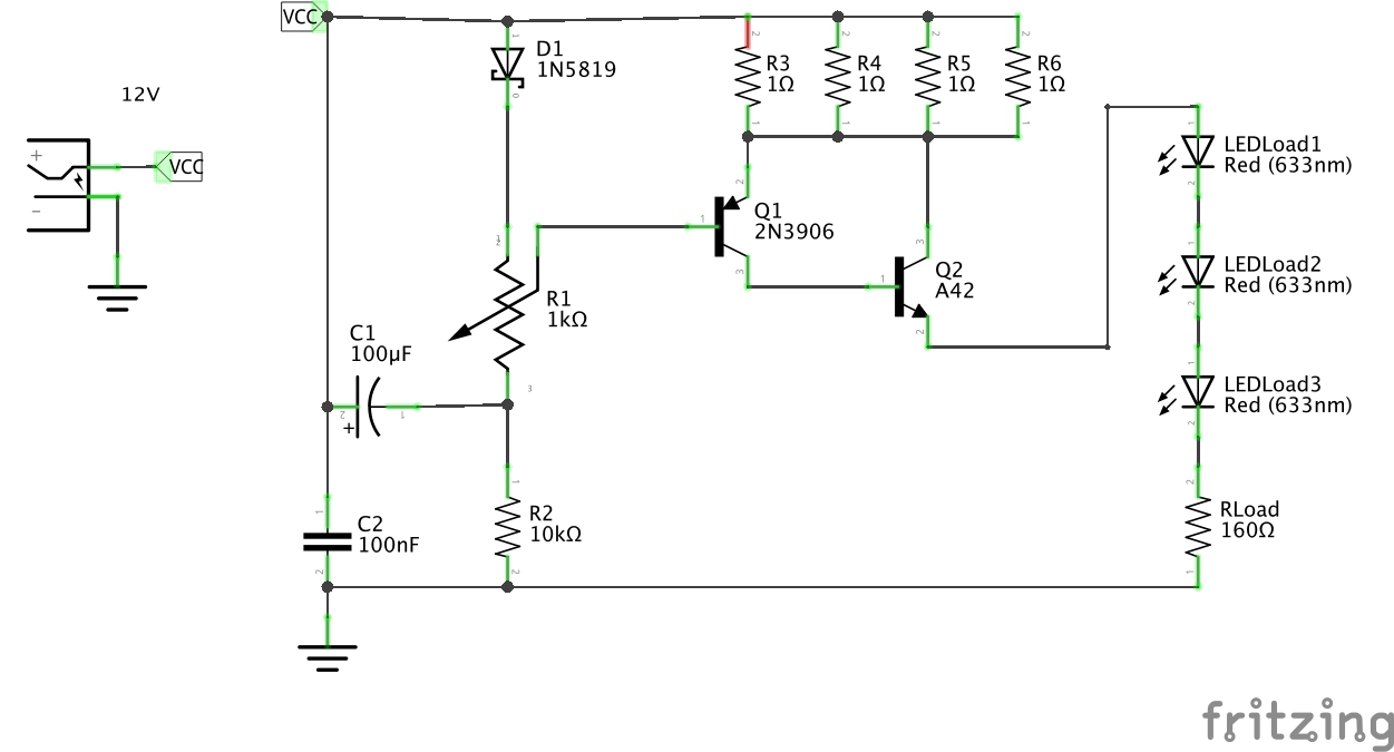 The Schematic