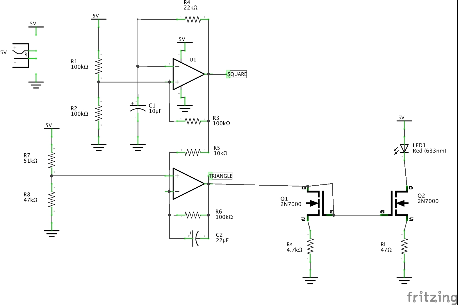 schematic