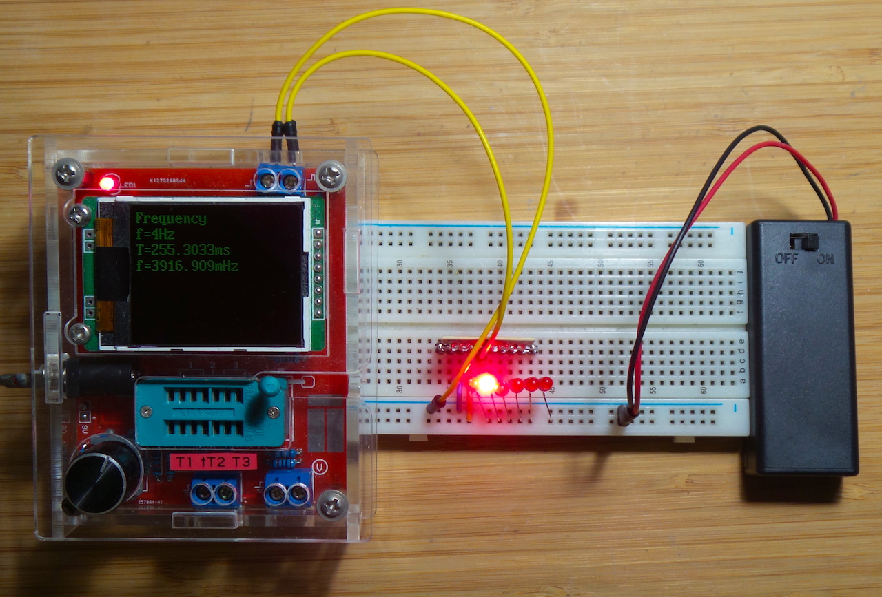 Breadboard Build