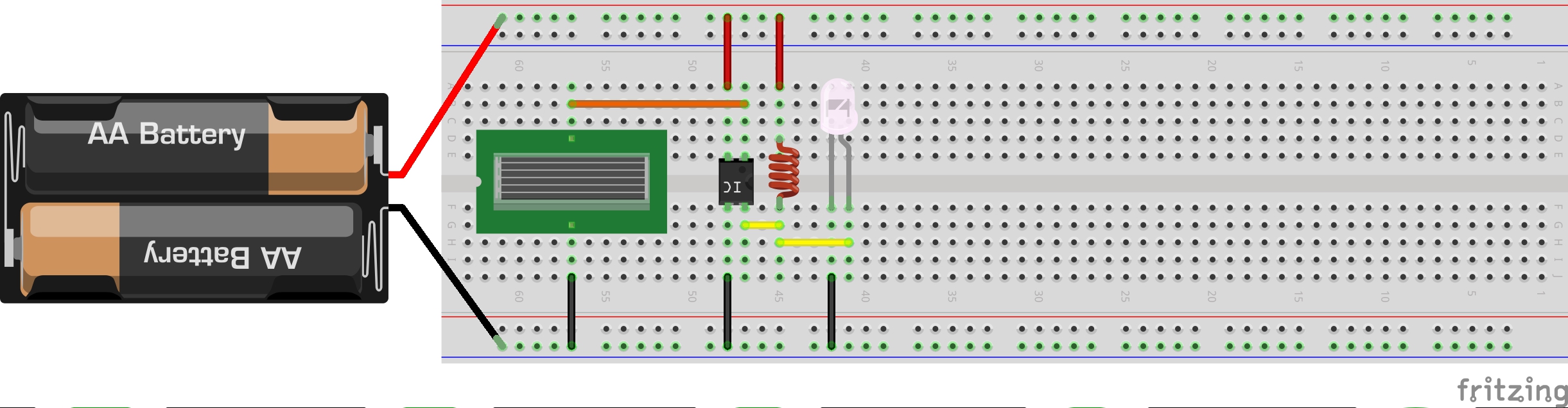 Breadboard