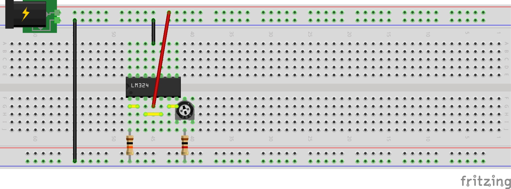 Breadboard