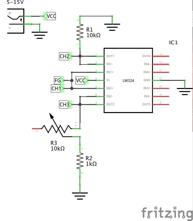 The Schematic