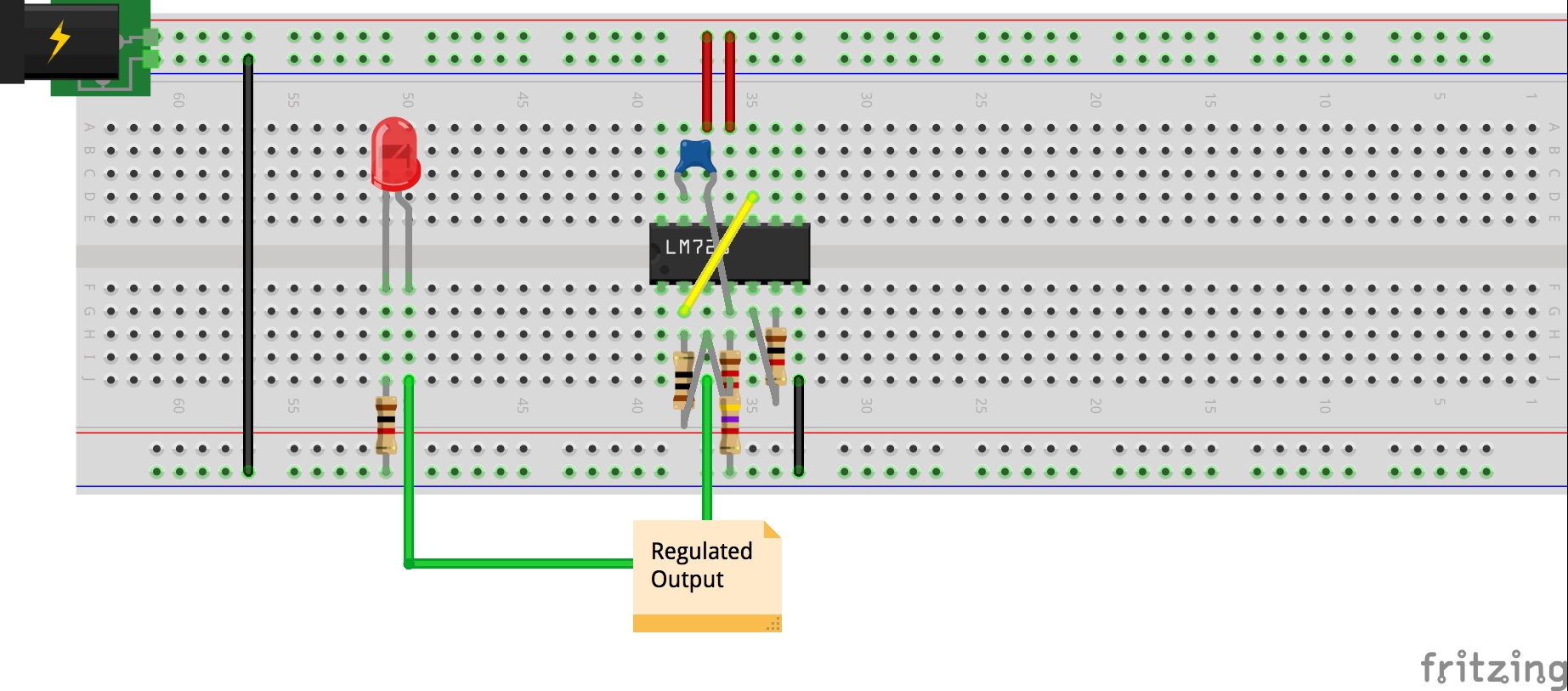 Breadboard