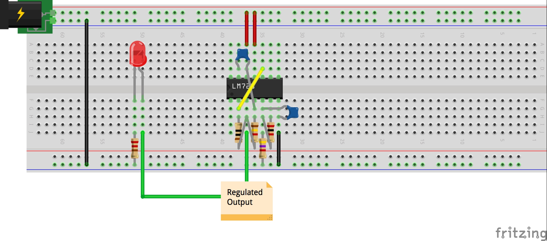 Breadboard