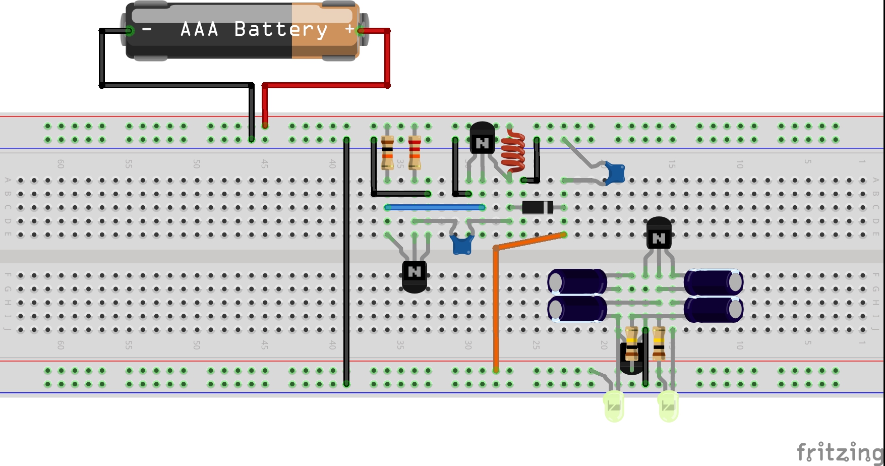 Breadboard