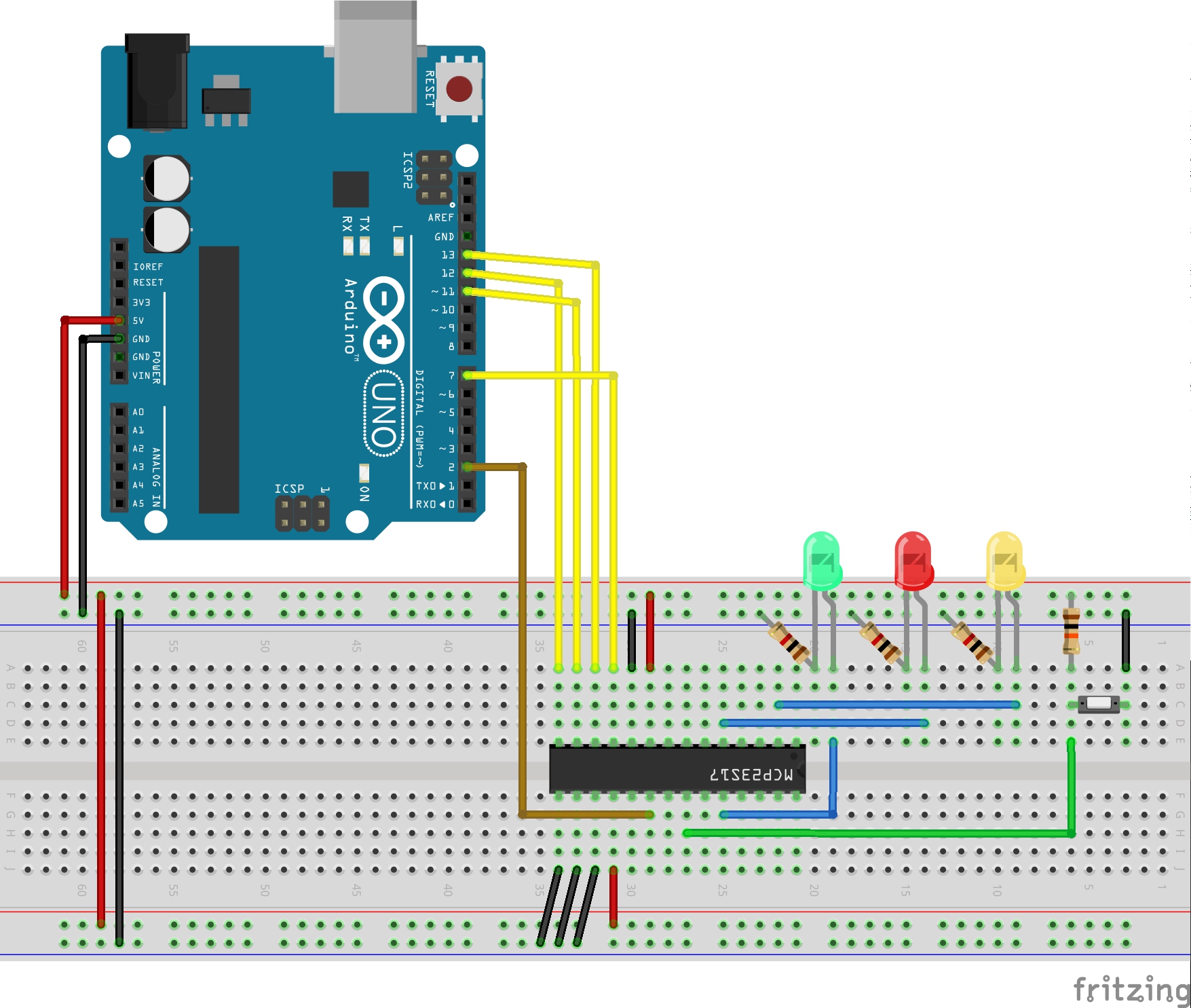 Breadboard