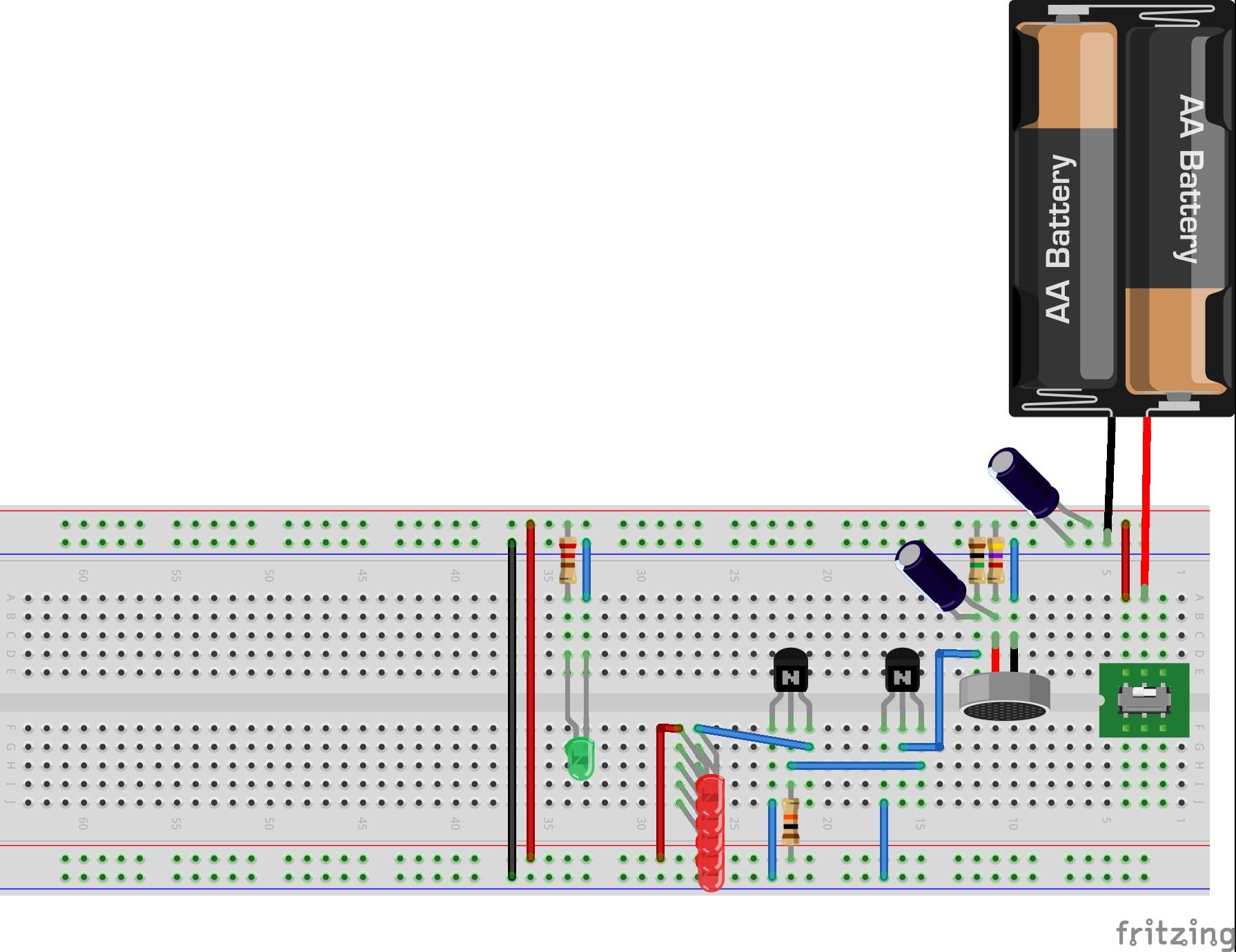 The Breadboard