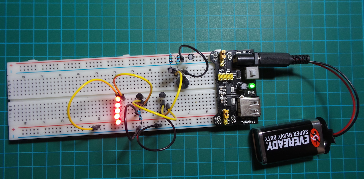 Breadboard Build