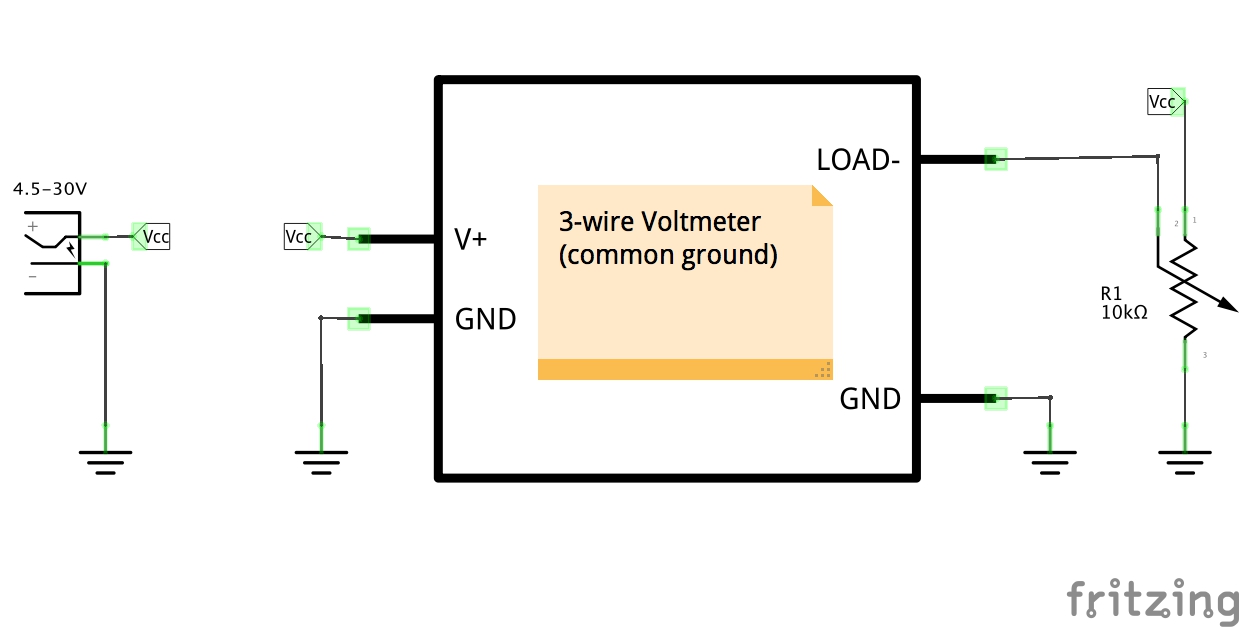 The Schematic