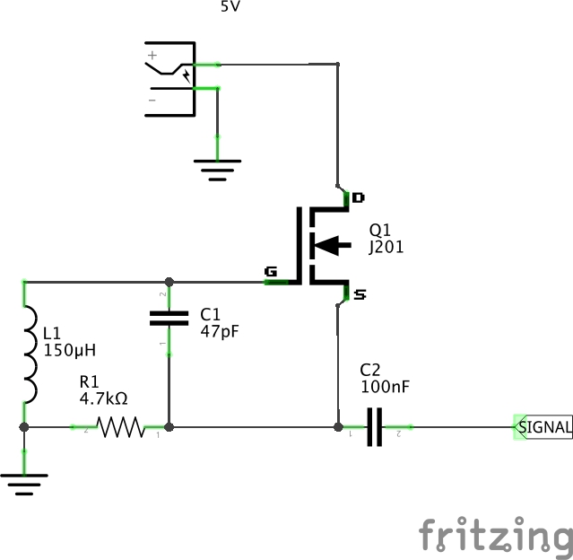 The Schematic