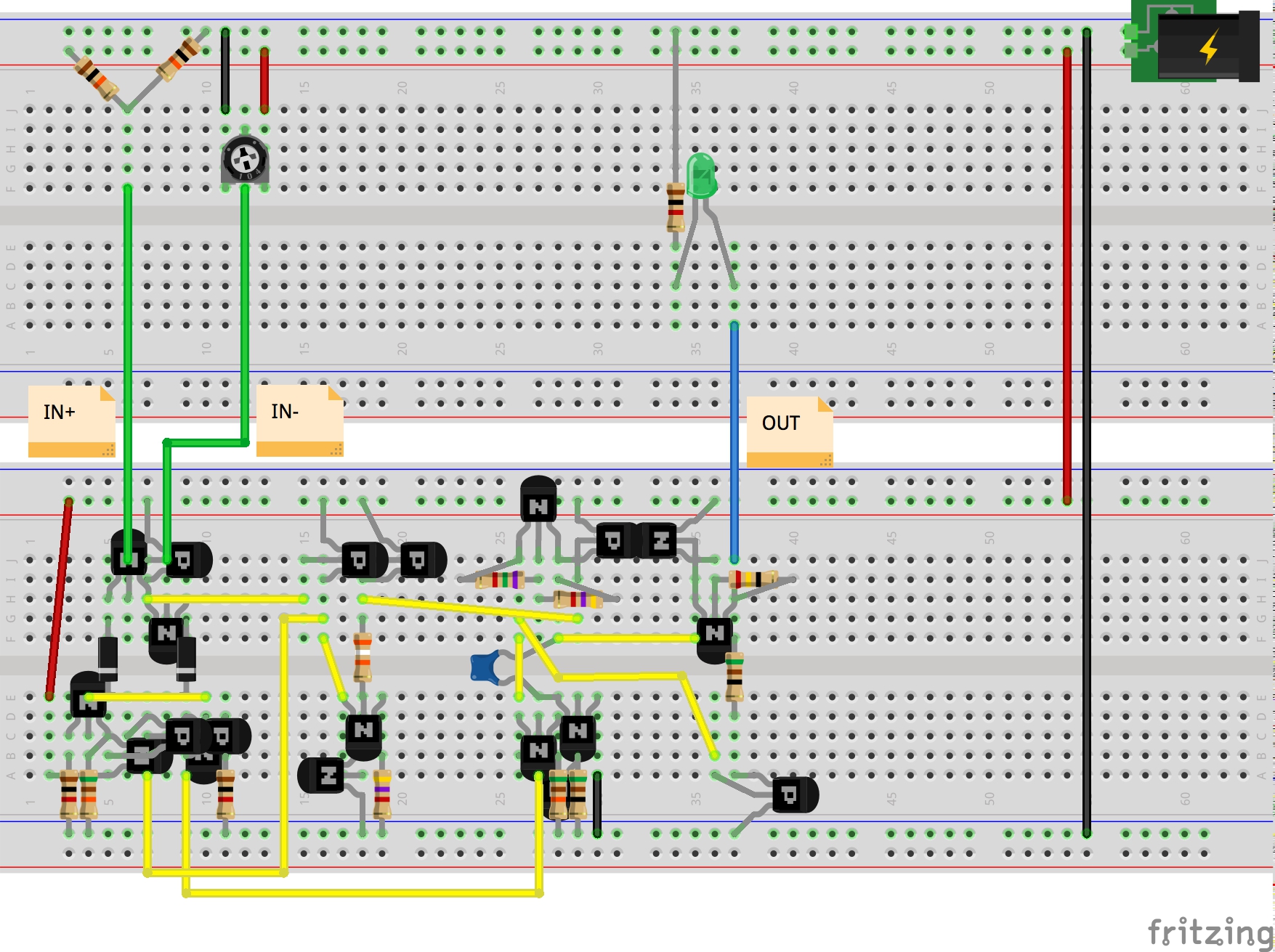 Breadboard