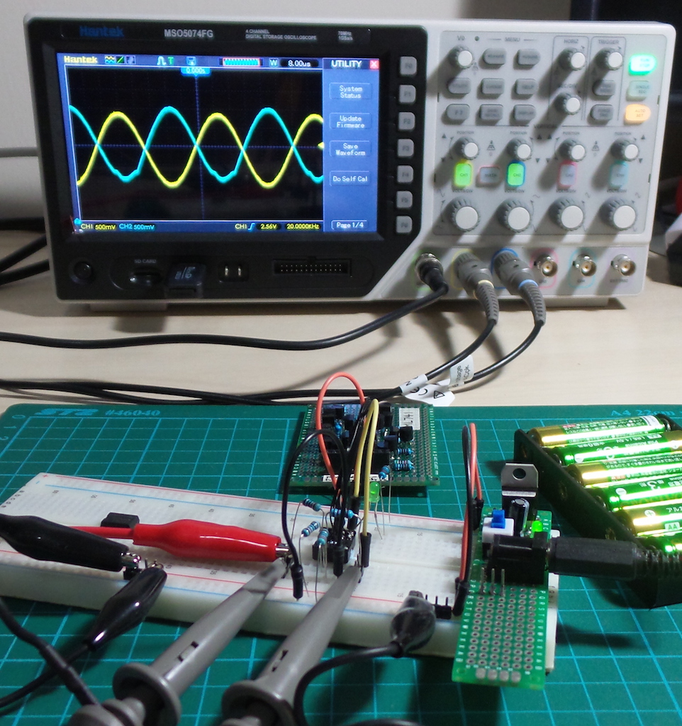 Inverter_benchtest