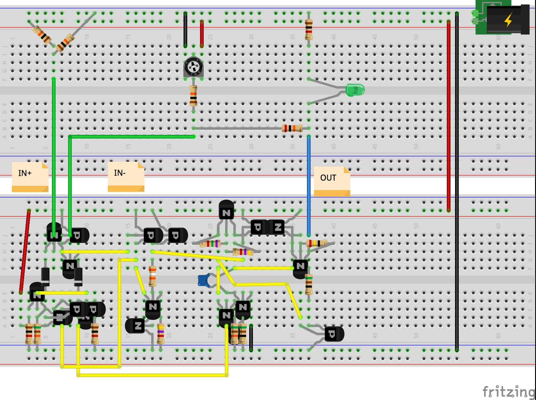 Breadboard