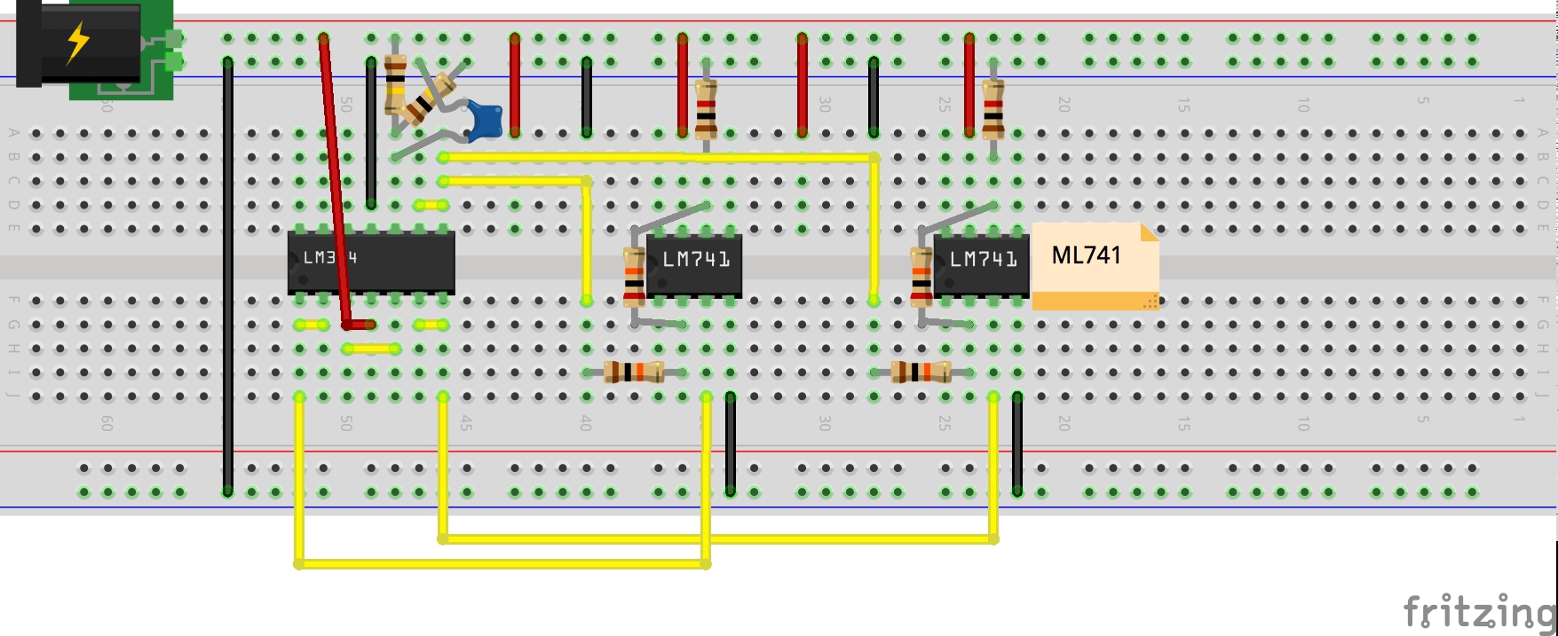 Breadboard