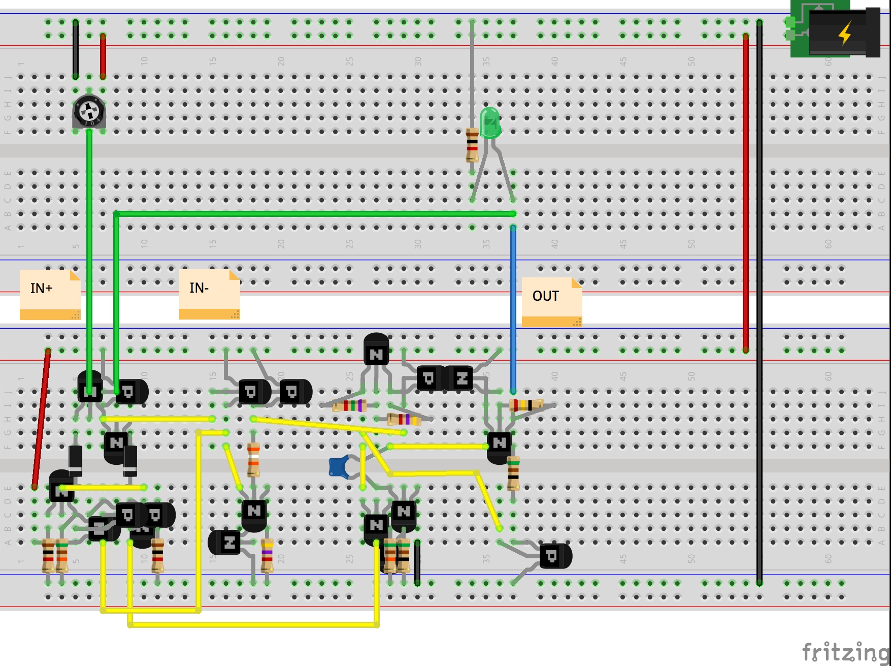 Breadboard