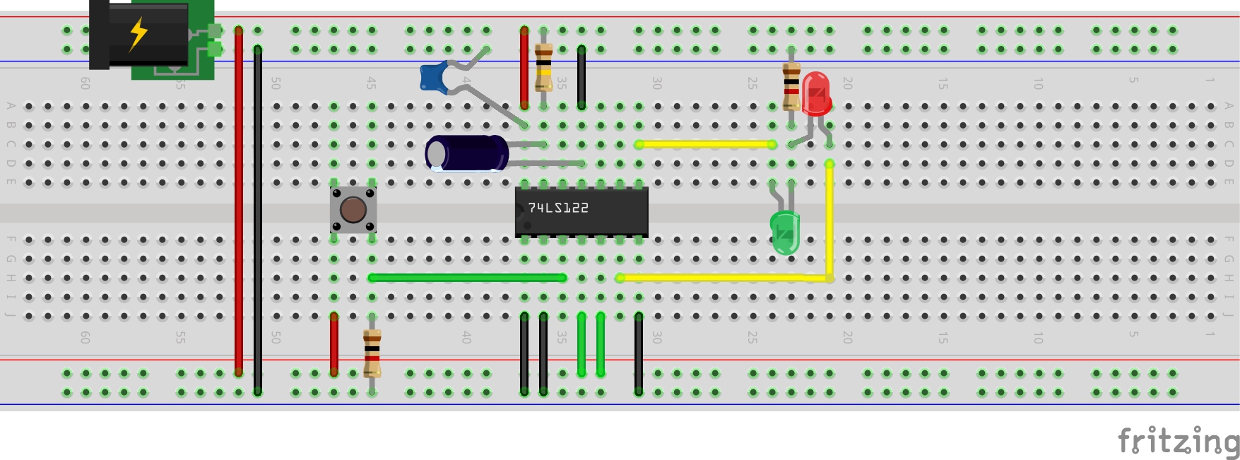 The Breadboard